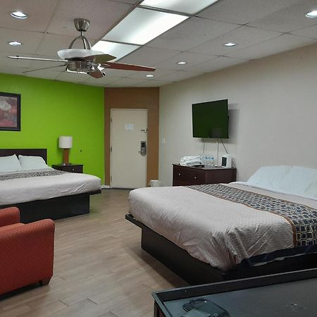 Zainee Inc Budgetel Inn And Suites AugustaAugusta  Kültér fotó