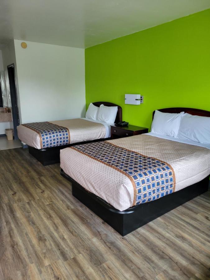 Zainee Inc Budgetel Inn And Suites AugustaAugusta  Kültér fotó