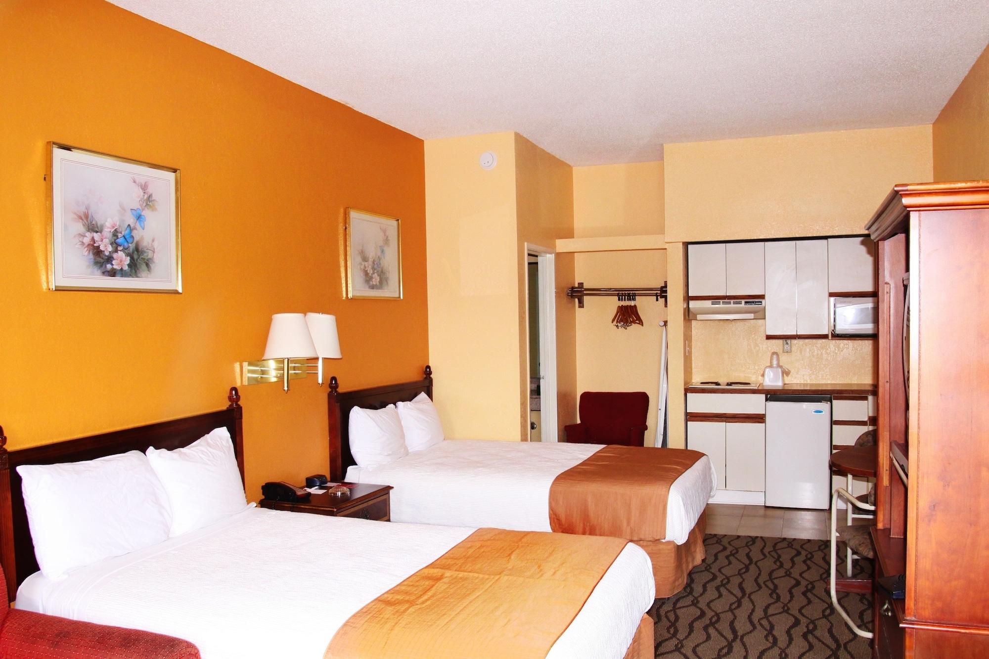 Zainee Inc Budgetel Inn And Suites AugustaAugusta  Kültér fotó