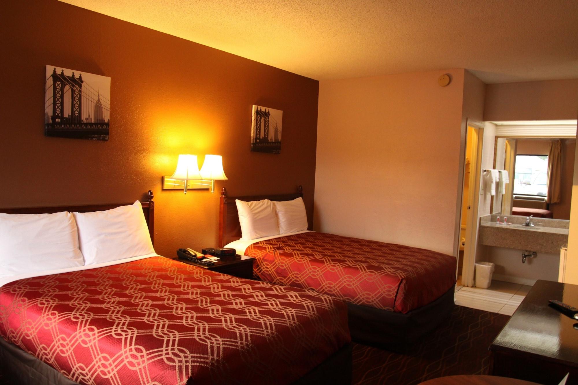 Zainee Inc Budgetel Inn And Suites AugustaAugusta  Kültér fotó