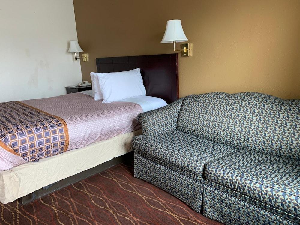 Zainee Inc Budgetel Inn And Suites AugustaAugusta  Kültér fotó