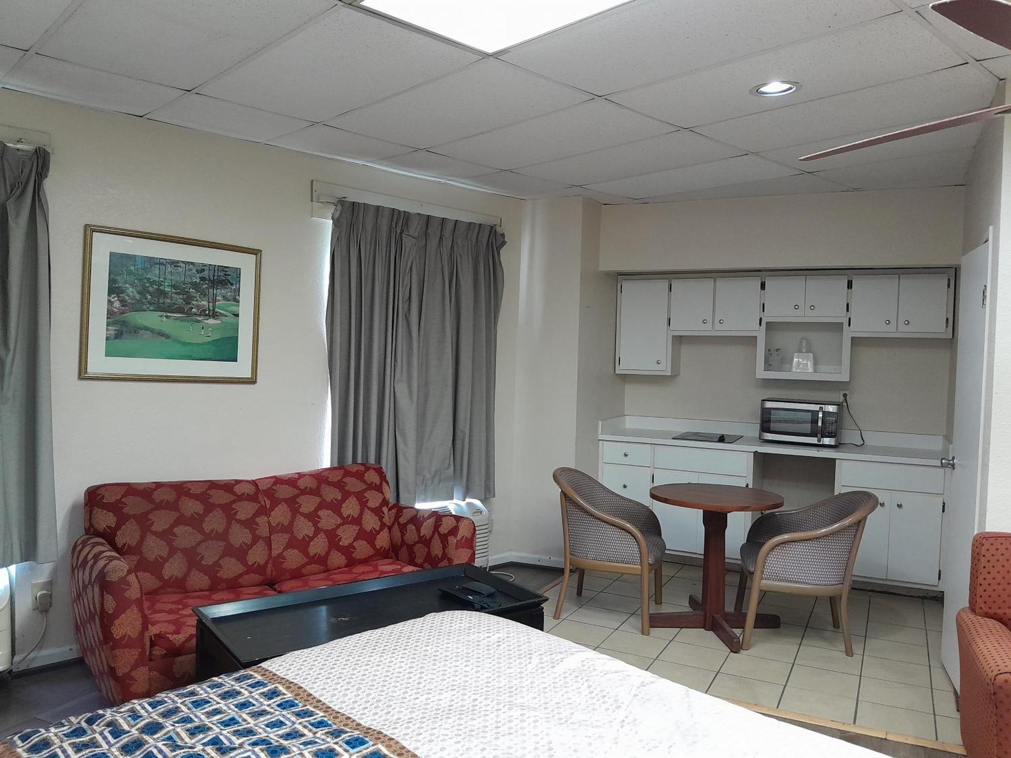 Zainee Inc Budgetel Inn And Suites AugustaAugusta  Kültér fotó