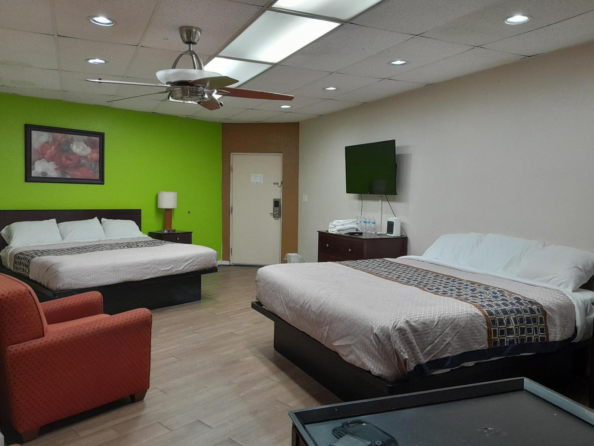 Zainee Inc Budgetel Inn And Suites AugustaAugusta  Kültér fotó