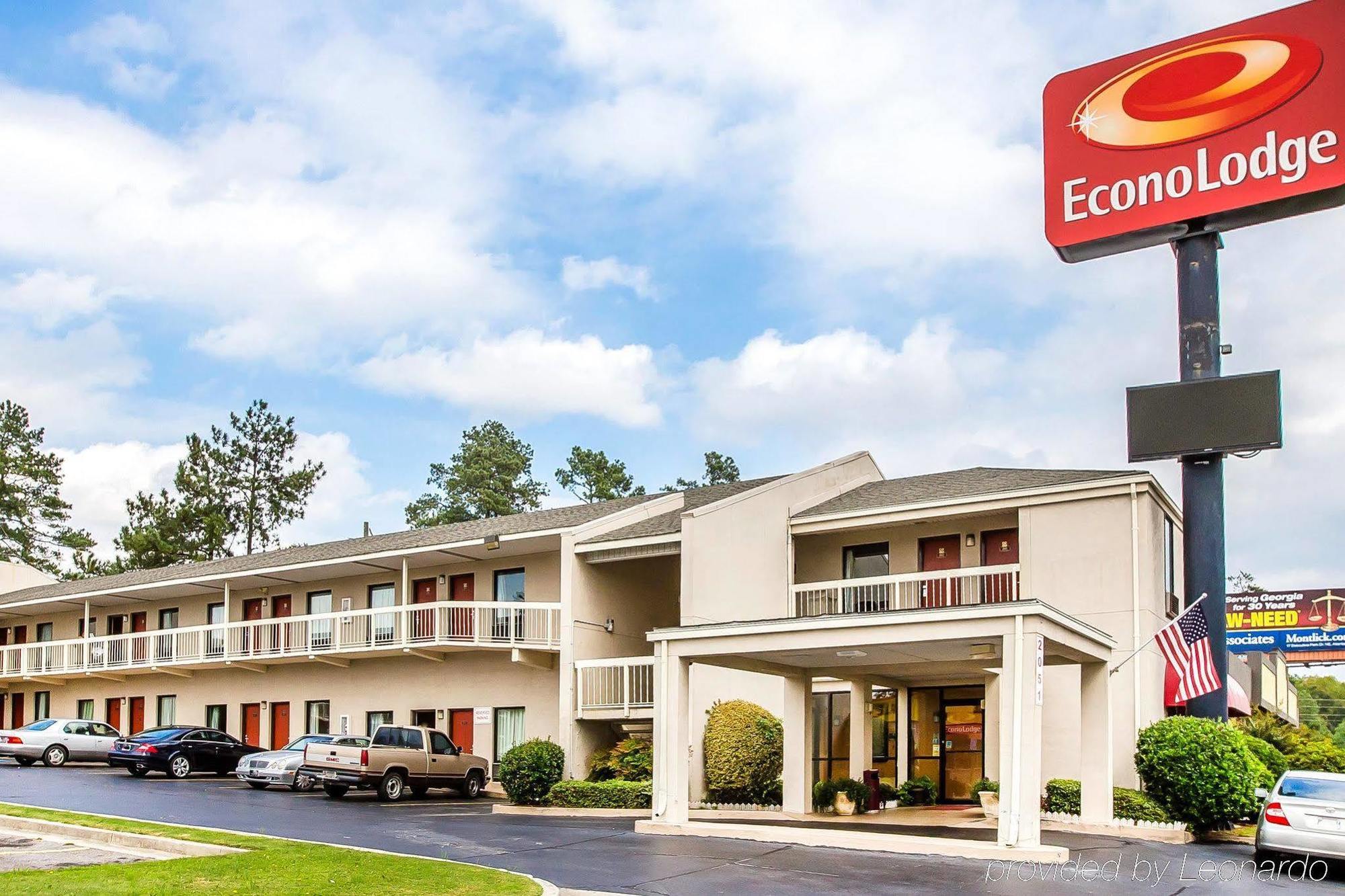 Zainee Inc Budgetel Inn And Suites AugustaAugusta  Kültér fotó